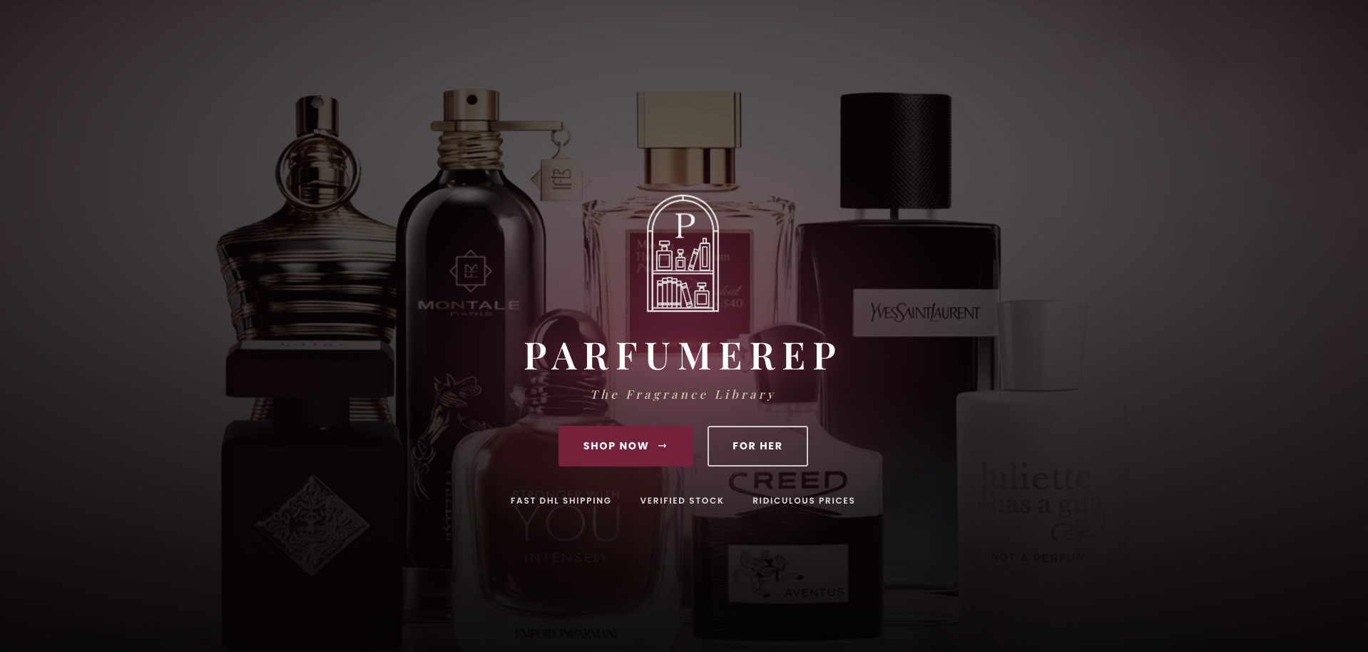 Parfume Store